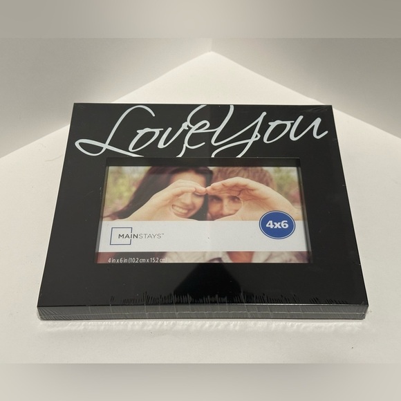 A Set of Black Picture Frames - Picture 4 of 9